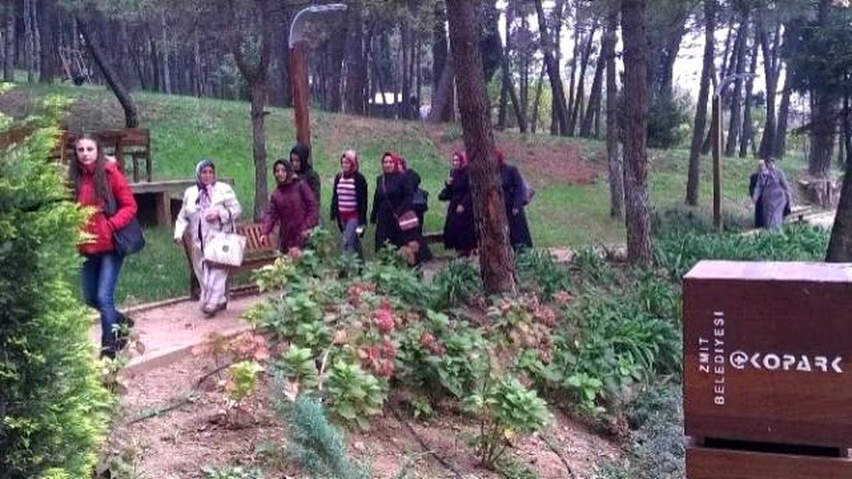 İzmitliler İzmit\'i Tanıyor