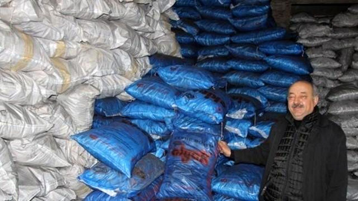 Kara Elmas Sezonu 500 Liradan Açtı
