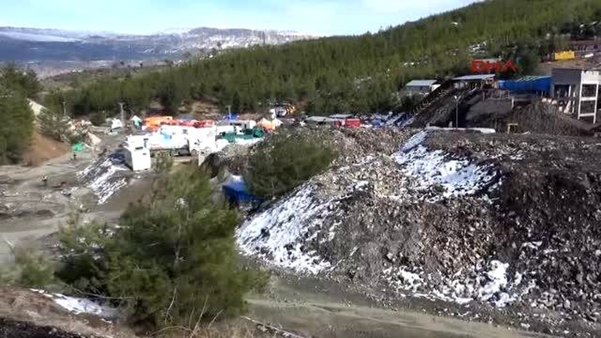 Karaman - Maden Faciasında 34\'üncü Gün: Kalan 6 İşçinin Kurtarılması İçin Çalışmalar Sürüyor