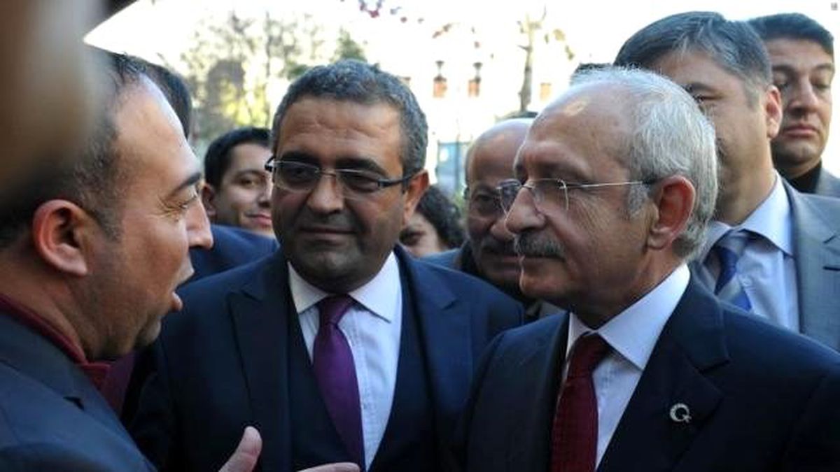 Kılıçdaroğlu\'na Diyarbakır\'da Soğuk Duş!