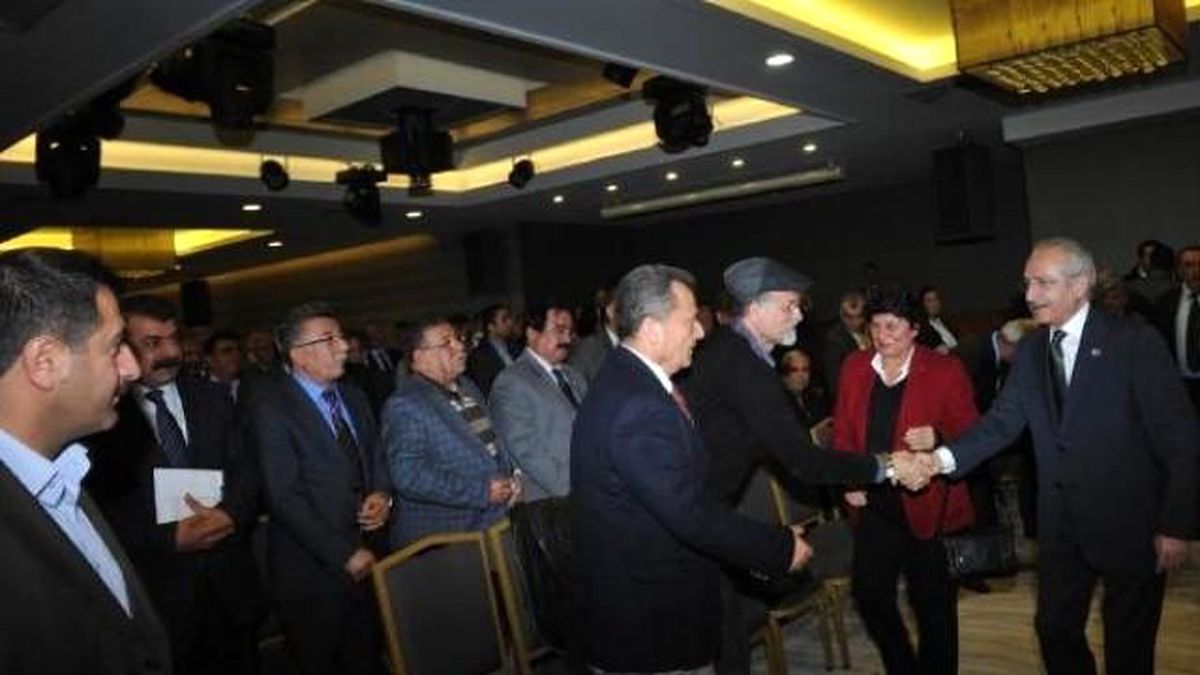 Kılıçdaroğlu: Ne Olacak Bu Türkiye\'nin Hali (2)