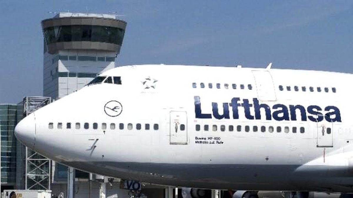 Lufthansa\'da Grev Yeniden Kapıda