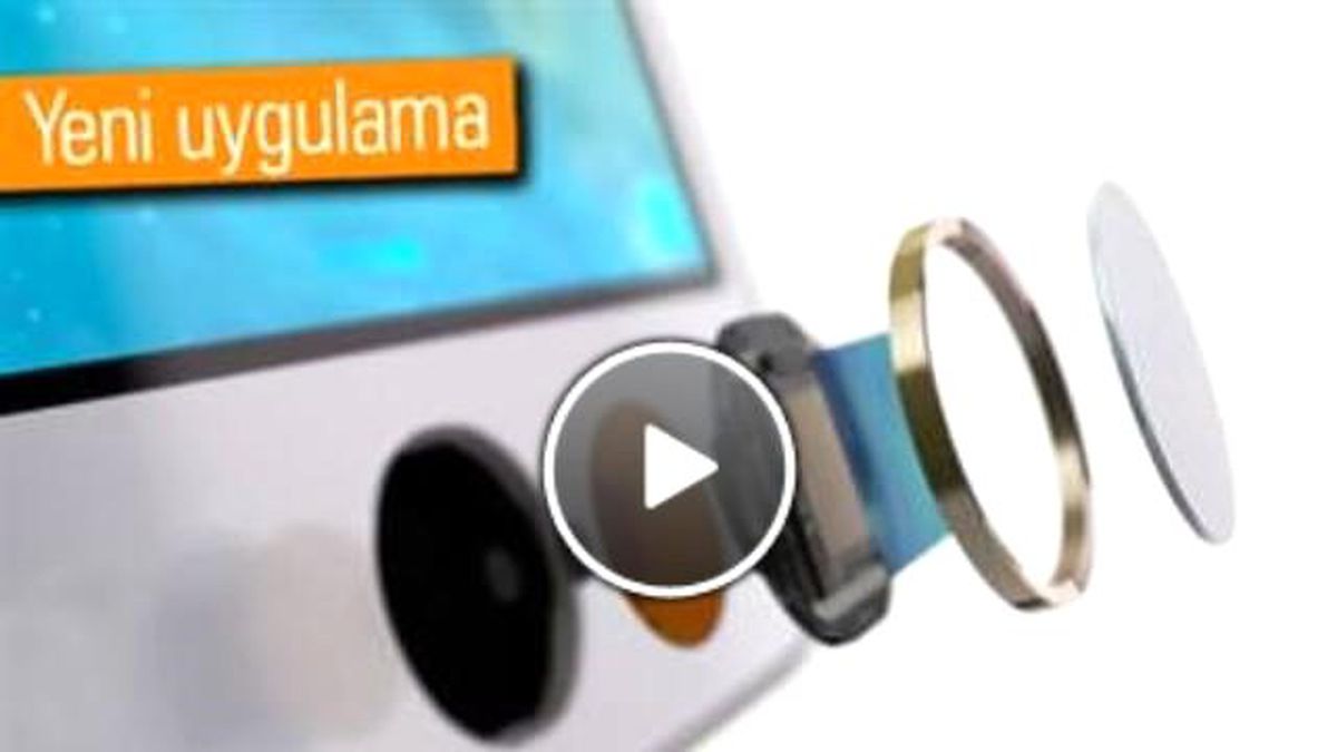 Mac\'in Kilidi İphone\'un Touch Id\'si Kullanılarak Açılabilir