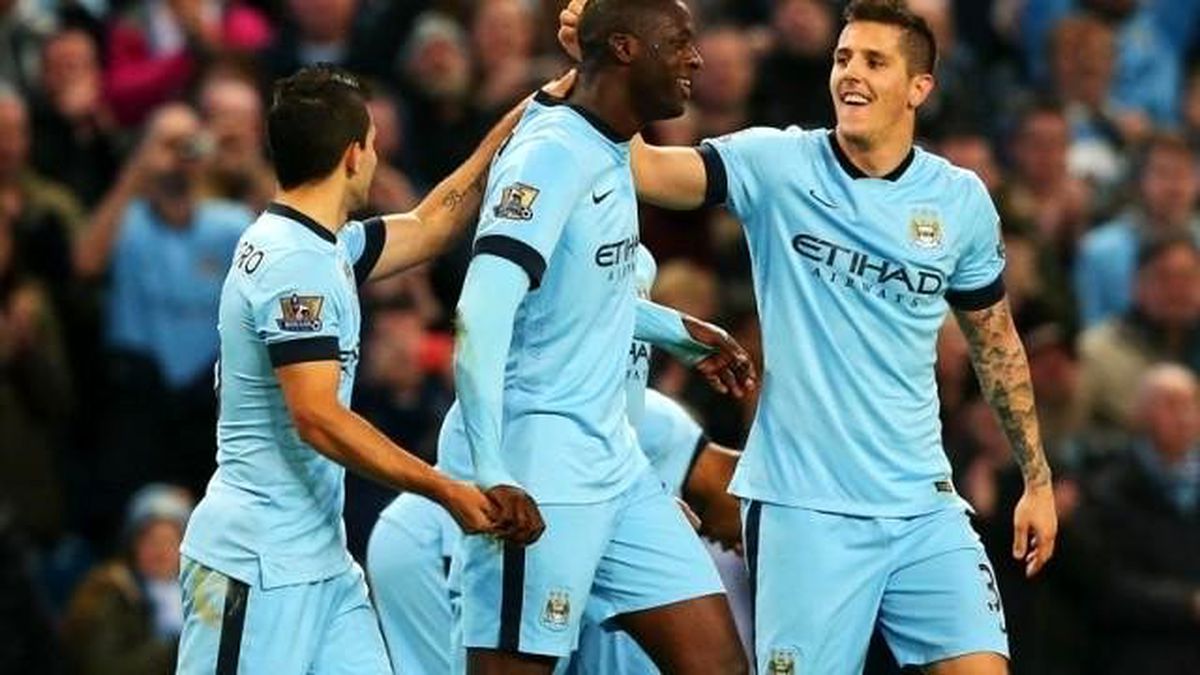 Manchester City, Southampton\'a \'Dur\' Dedi: 0-2