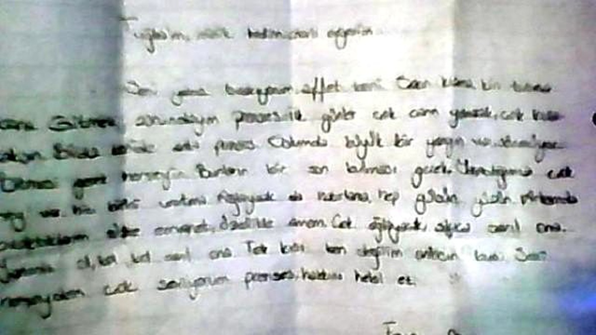 Mersin\'de Liseli 2 Kız, Mektup Bırakıp Ortadan Kayboldu