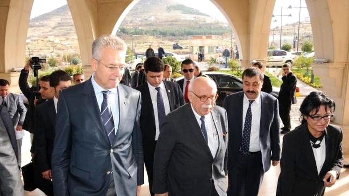 Milli Eğitim Bakanı Avcı, Mardin\'de