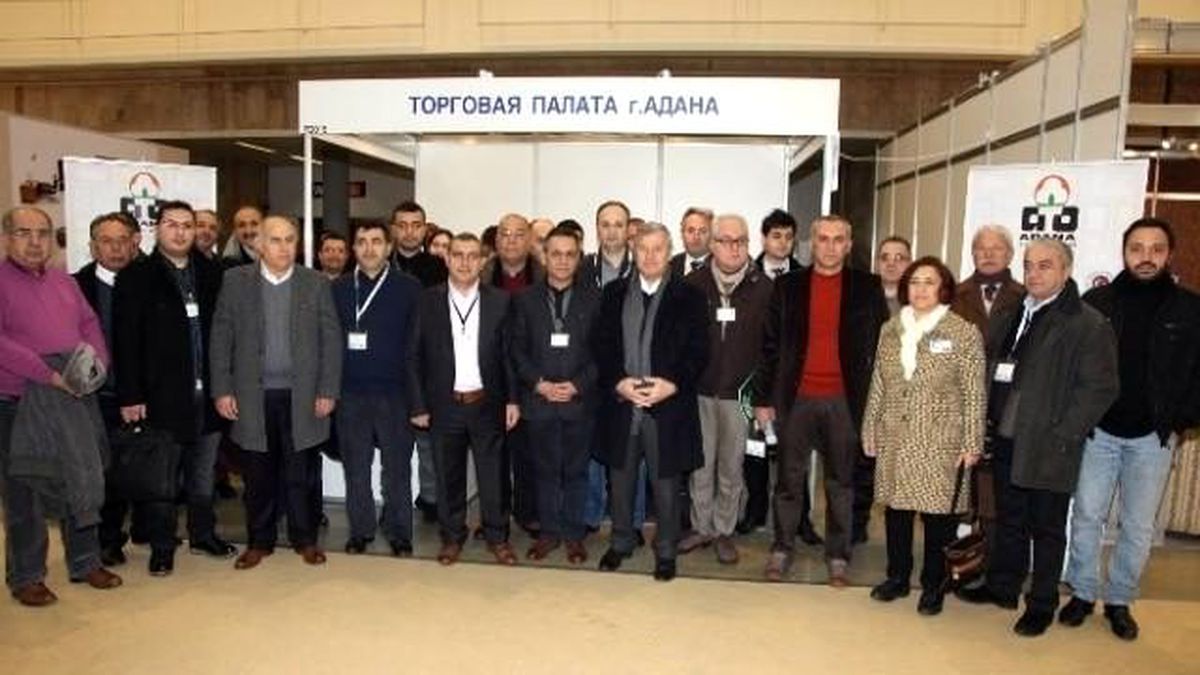 Mobilya Sektörünün Gözü Rus Pazarında