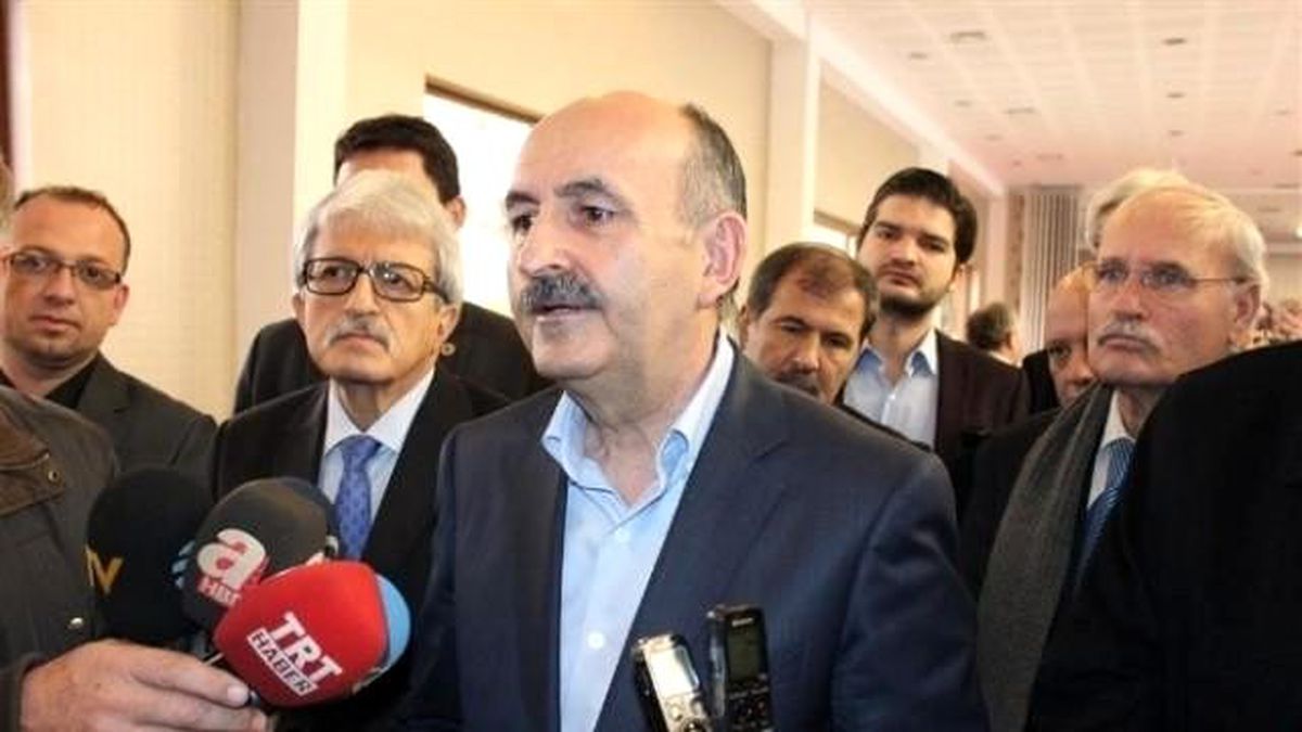 Müezzinoğlu: "Suriye\'den Gelen Misafirlerimizden 40 Bini Türkiye\'de Doğum Yaptı"
