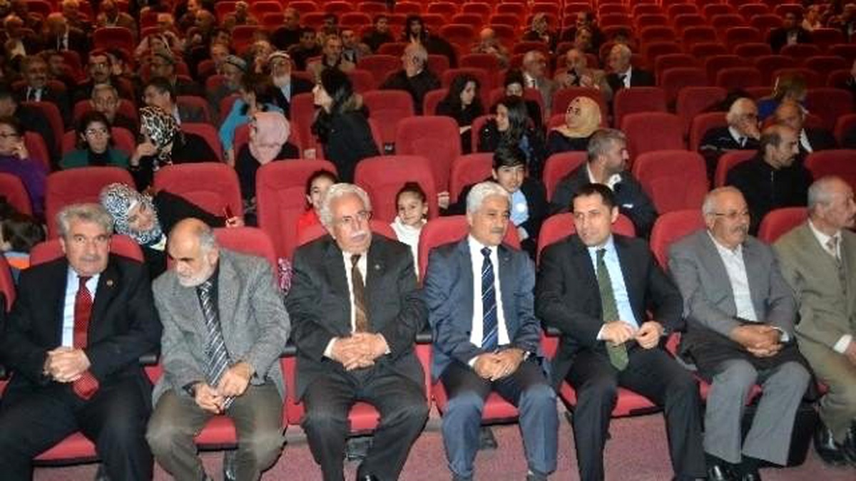 Nevzat Türkten Adına Vefa Gecesi Düzenlendi