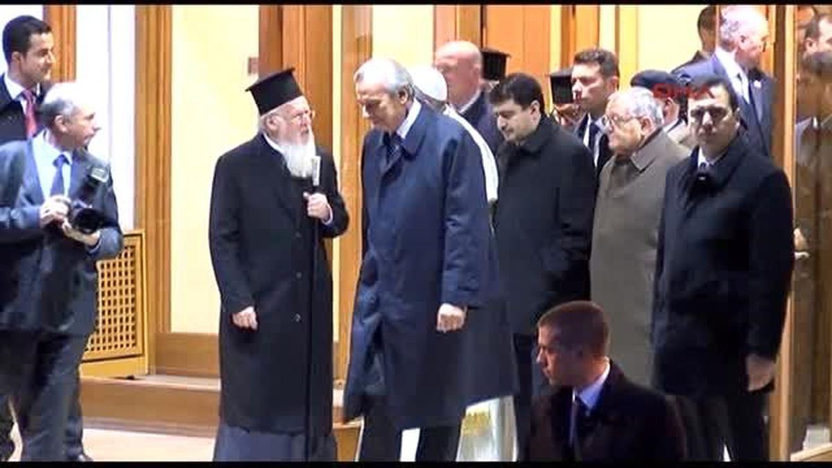 Papa Francesco Türkiye\'den Ayrıldı