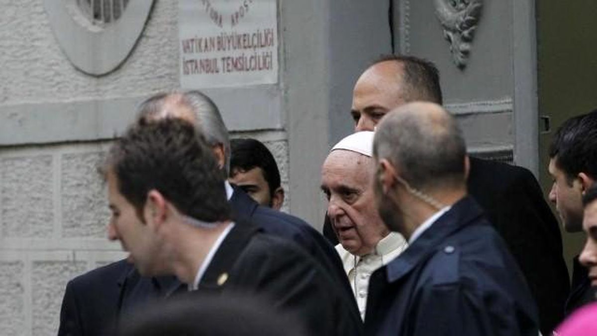 Papa Franciscus Mülteci Gençlerle Buluştu