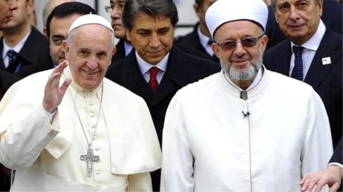 Papa\'nın İstanbul Ziyareti Turizmcileri Güldürdü