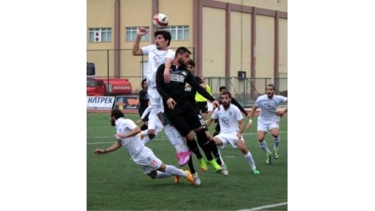 Pazarspor-Nazilli Belediyespor: 1-2