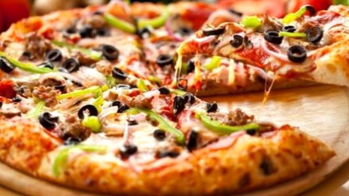 Pizzada Domuz Eti Skandalı