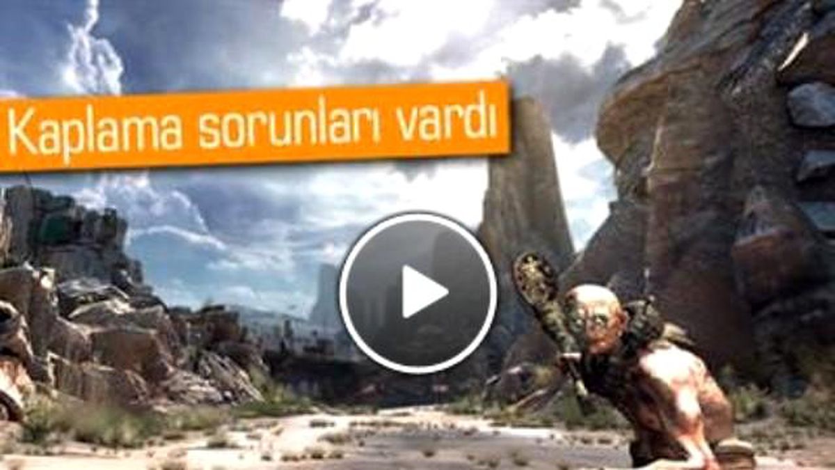 Rage, Unreal Engine 4 ile Tasarlansaydı Nasıl Görünürdü?