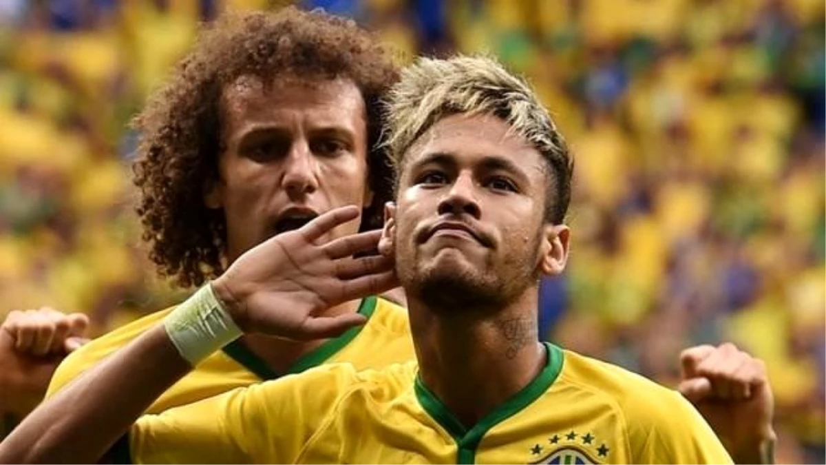 Ronaldo: Neymar\'ın En İyi Olmak İçin Zamana İhtiyacı Var