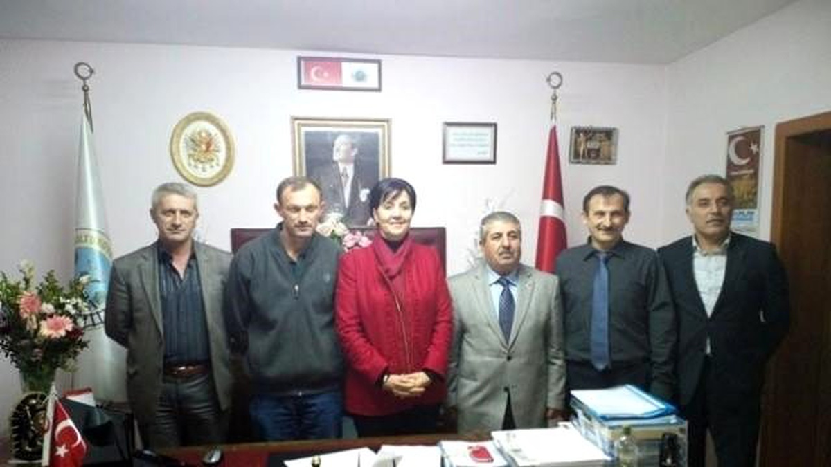 Saltukova Belediyesi Belediye-İş Sendikasıyla Anlaştı