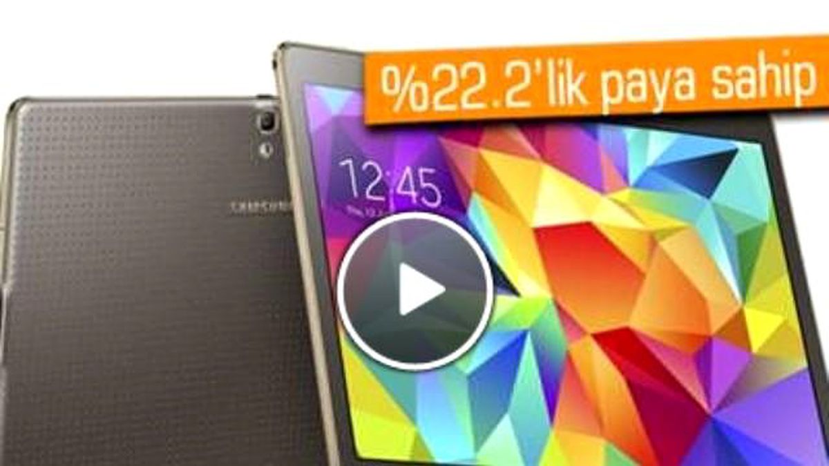 Samsung, Hindistan\'da Tablette Lider
