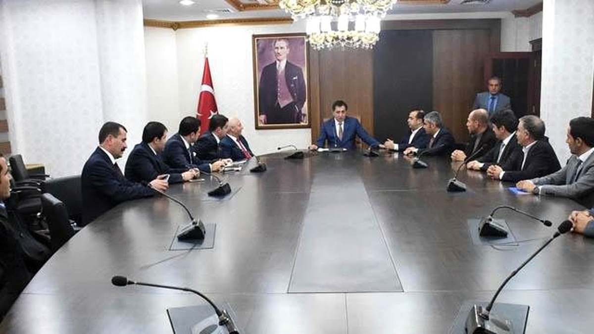 Şanlıurfaspor İçin Bir Araya Geldiler