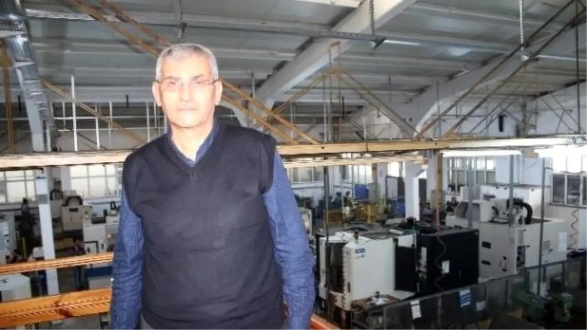 Savaşlar Trabzon Silah Sanayiini Vurdu