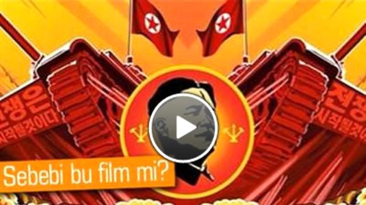 Sony, Kuzey Kore Lideri Kim Jong-Un Yüzünden mi Hack\'lendi?