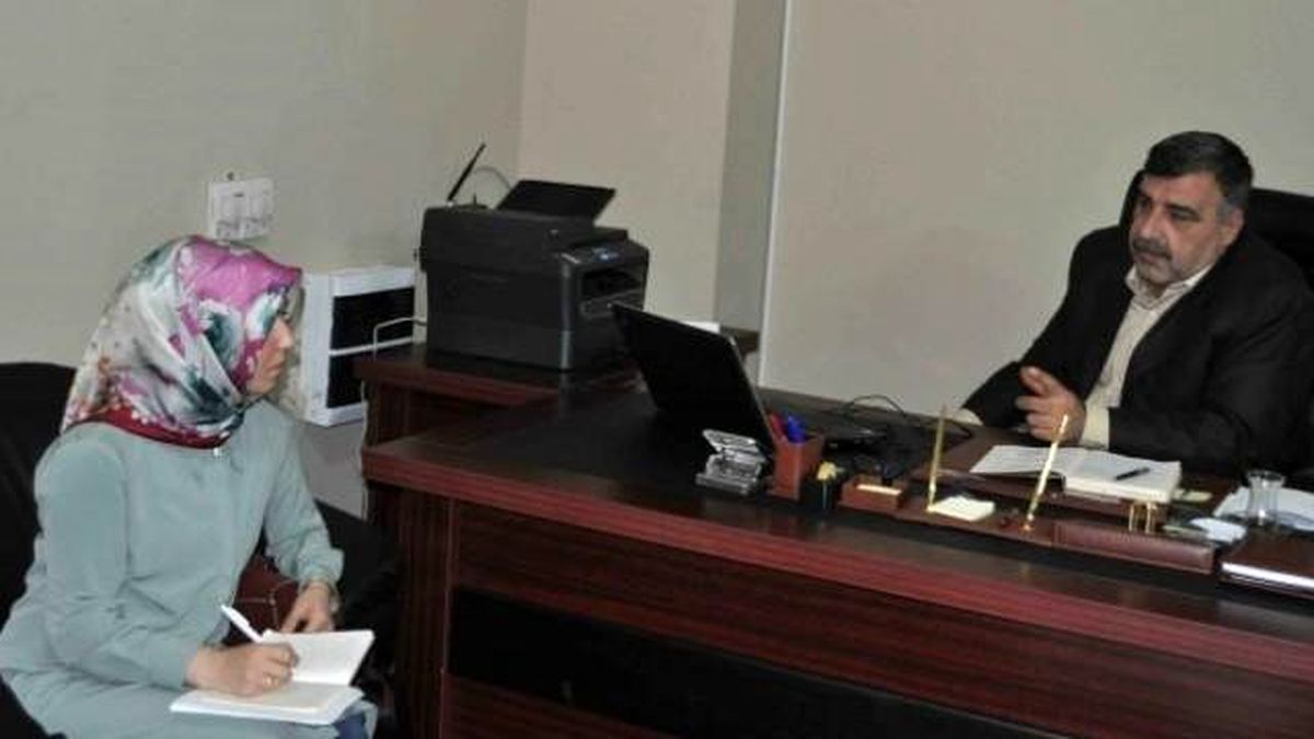 Suriyeli Hukukçular Büro Kurdu