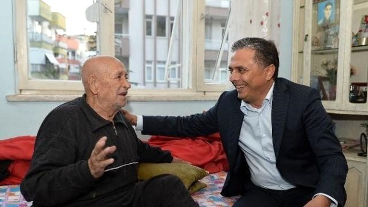 Uysal\'dan Akülü Araç Sözü