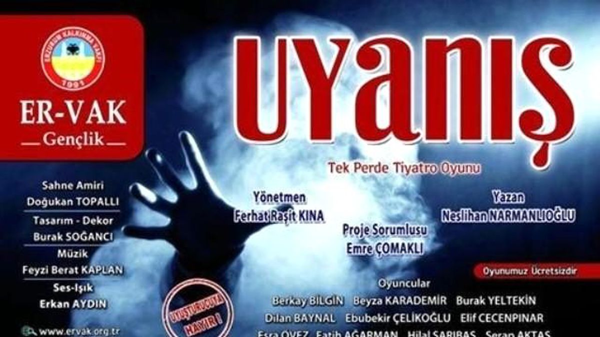 Uyuşmamak İçin Uyan!