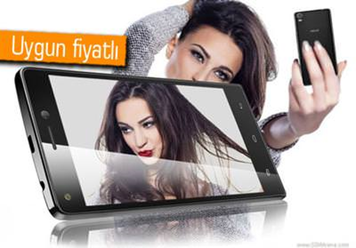 Xolo\'nun Yeni Selfie Telefonu: Opus 3