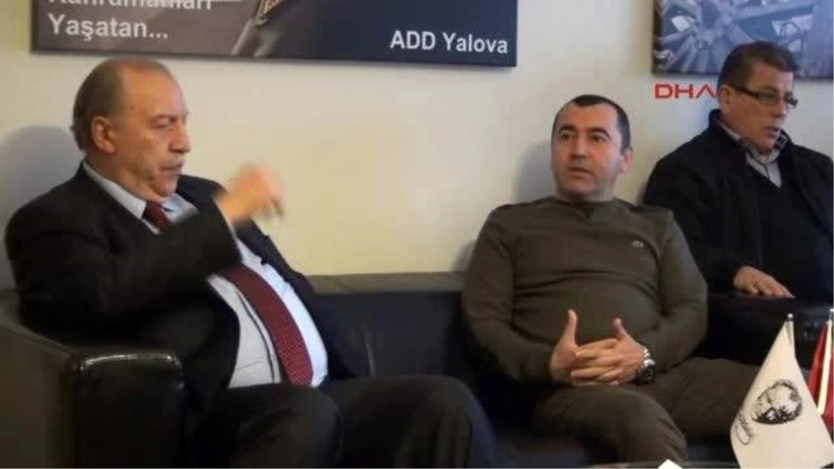 Yalova Eski Bakan Okuyan: Yalova\'da Ağaç Kesmek Atatürk?e İhanet