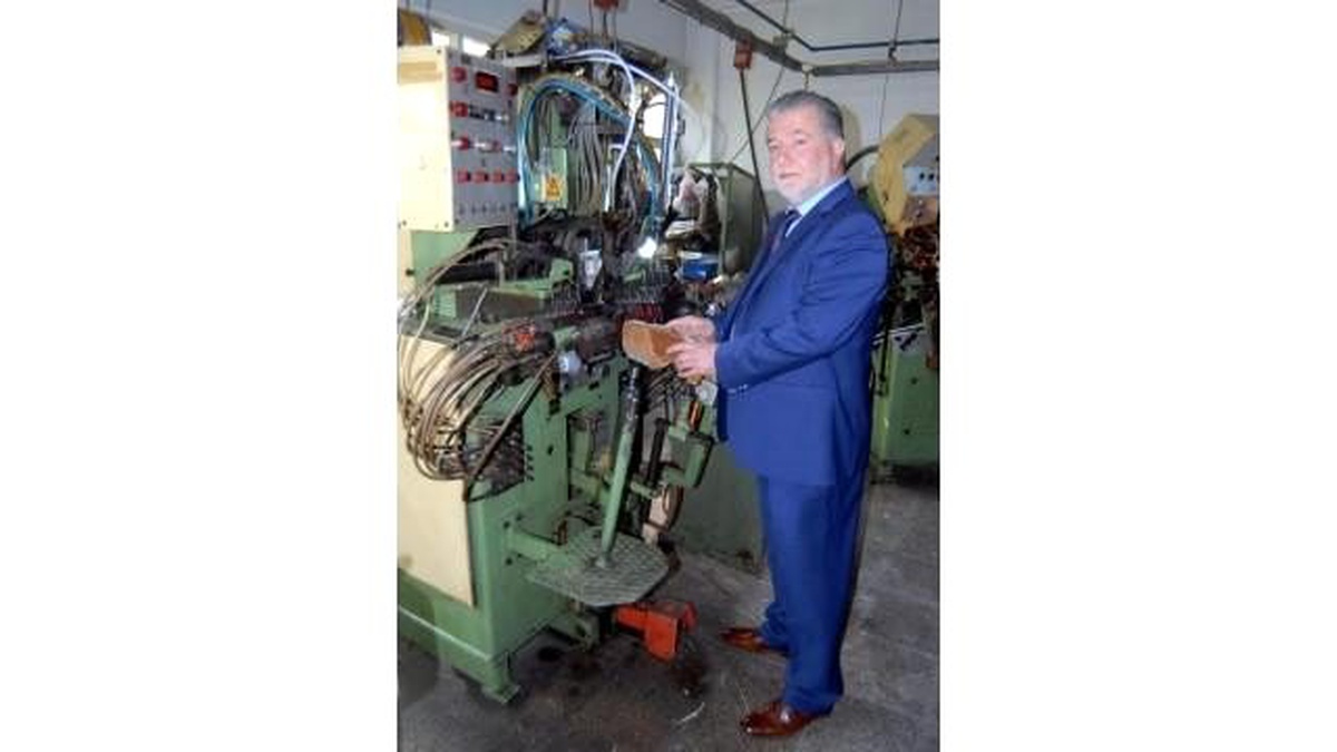 Zehirli Ayakkabı Uyarısı