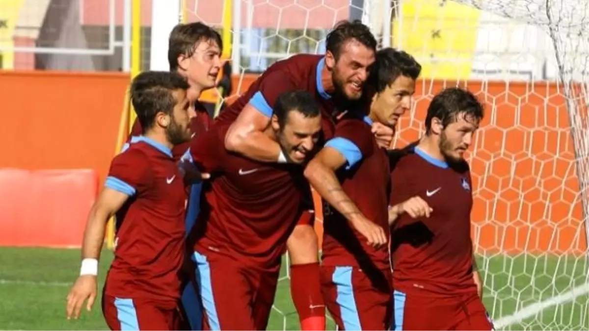 1461 Trabzon, 3 Hafta Sonra Galip Geldi