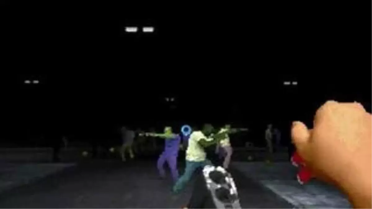 3d Zombi Öldür 2 Oyununun Oynanış Videosu