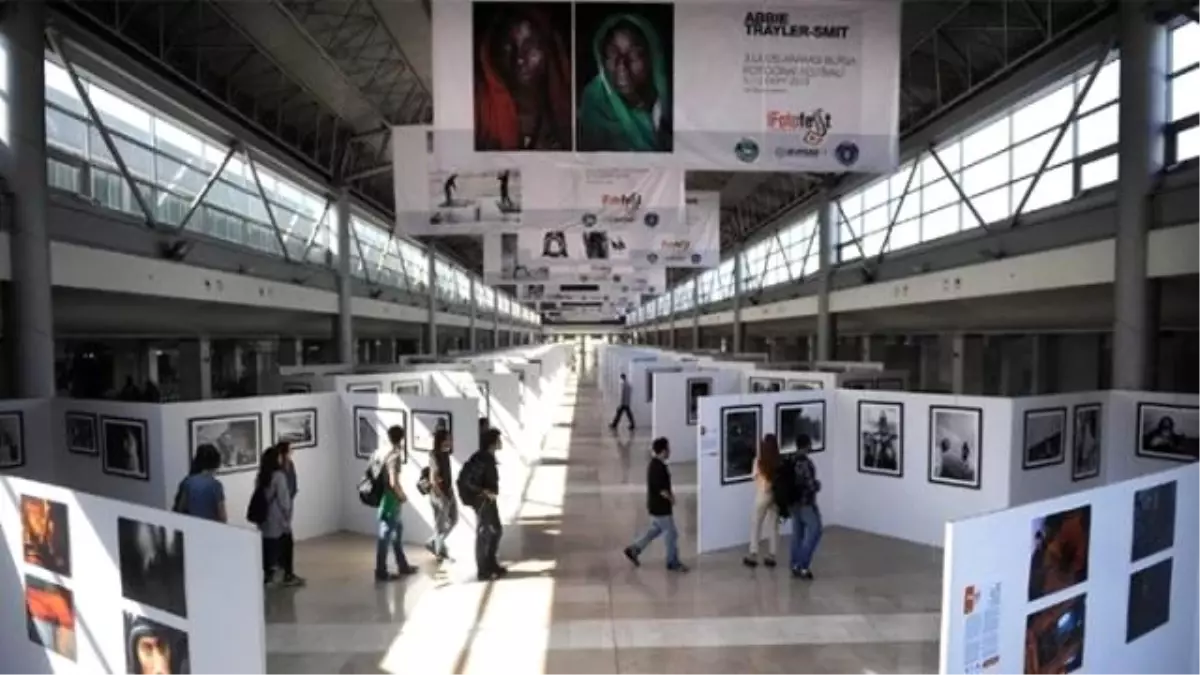 4. Uluslararası Bursa Fotoğraf Festivali"