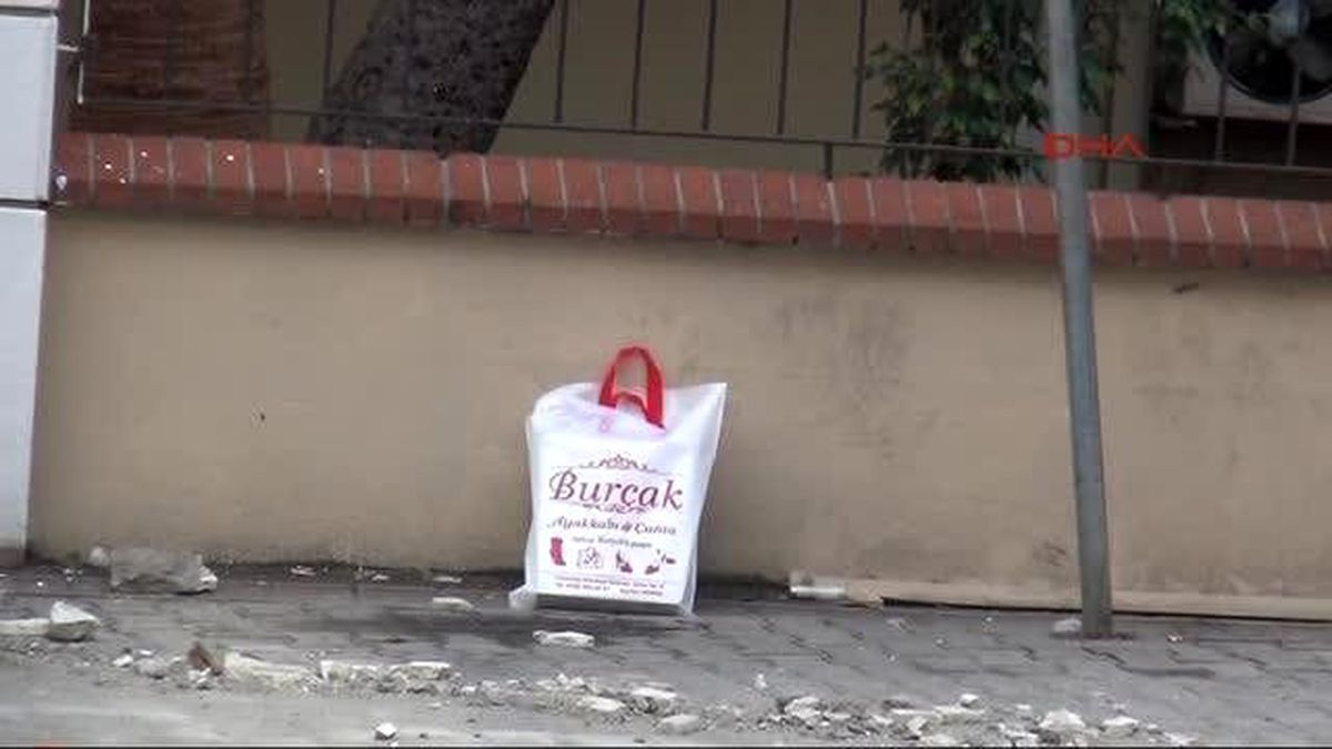 Adana Adliyesinde Bomba Paniği