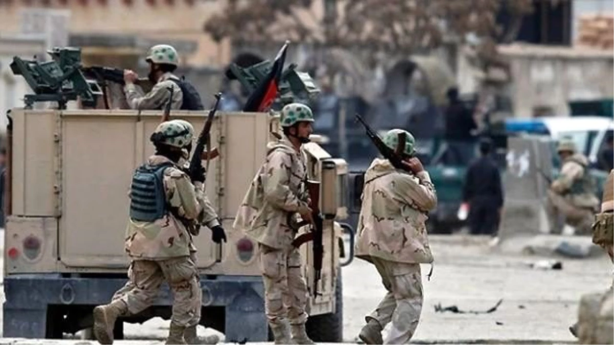 Afganistan\'da Taliban\'a Yönelik Operasyonlar: 11 Ölü