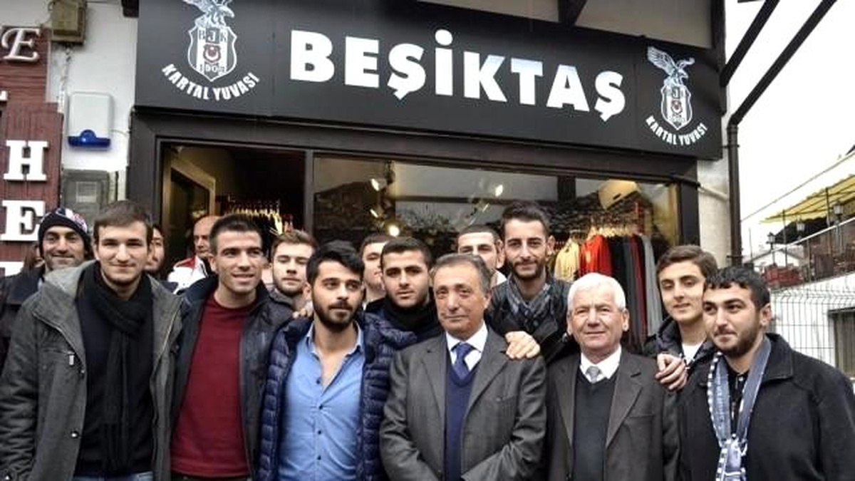 Ahmet Nur Çebi Çarpıcı Açıklamalarda Bulundu