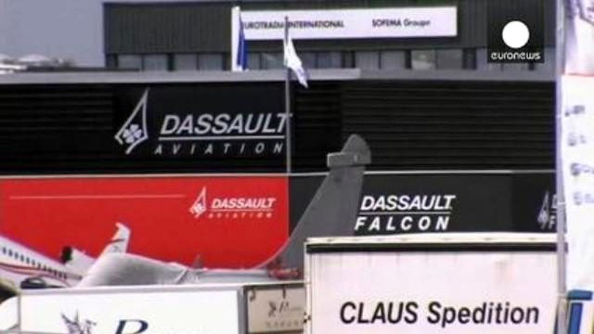 Airbus Dassault\'daki Payını Düşürdü