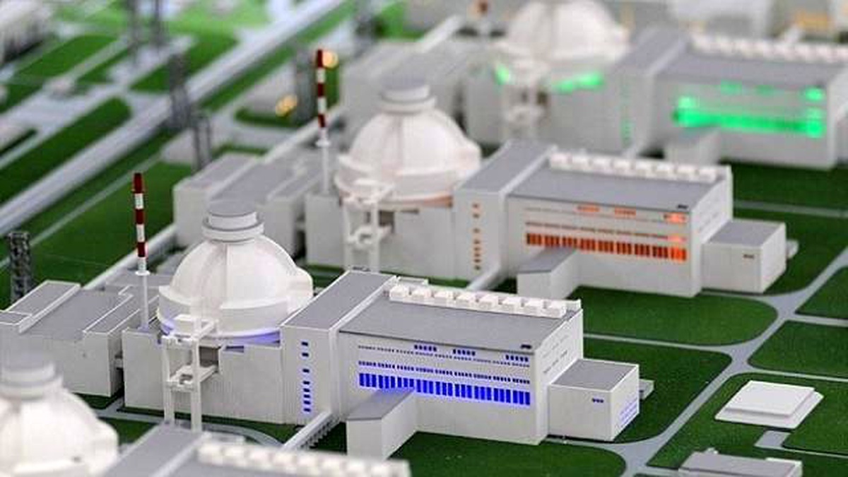 Akkuyu Nükleer Santralinin ÇED Raporuna Onay