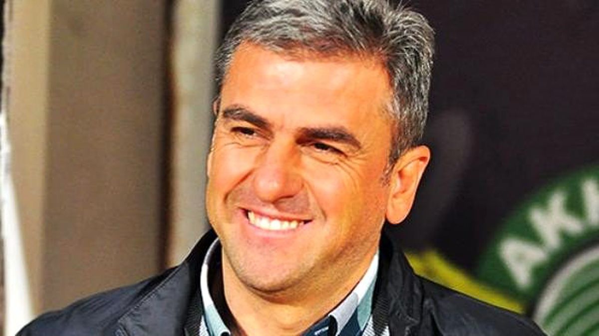Ali Dürüst: Top Hamza Hamzaoğlu\'nda