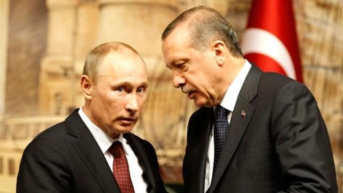 Alman Dergisi: Çar, Sultan\'la Buluşuyor