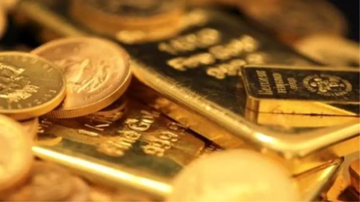 Altın, 3 Haftanın En Düşük Seviyesinden Toparlandı