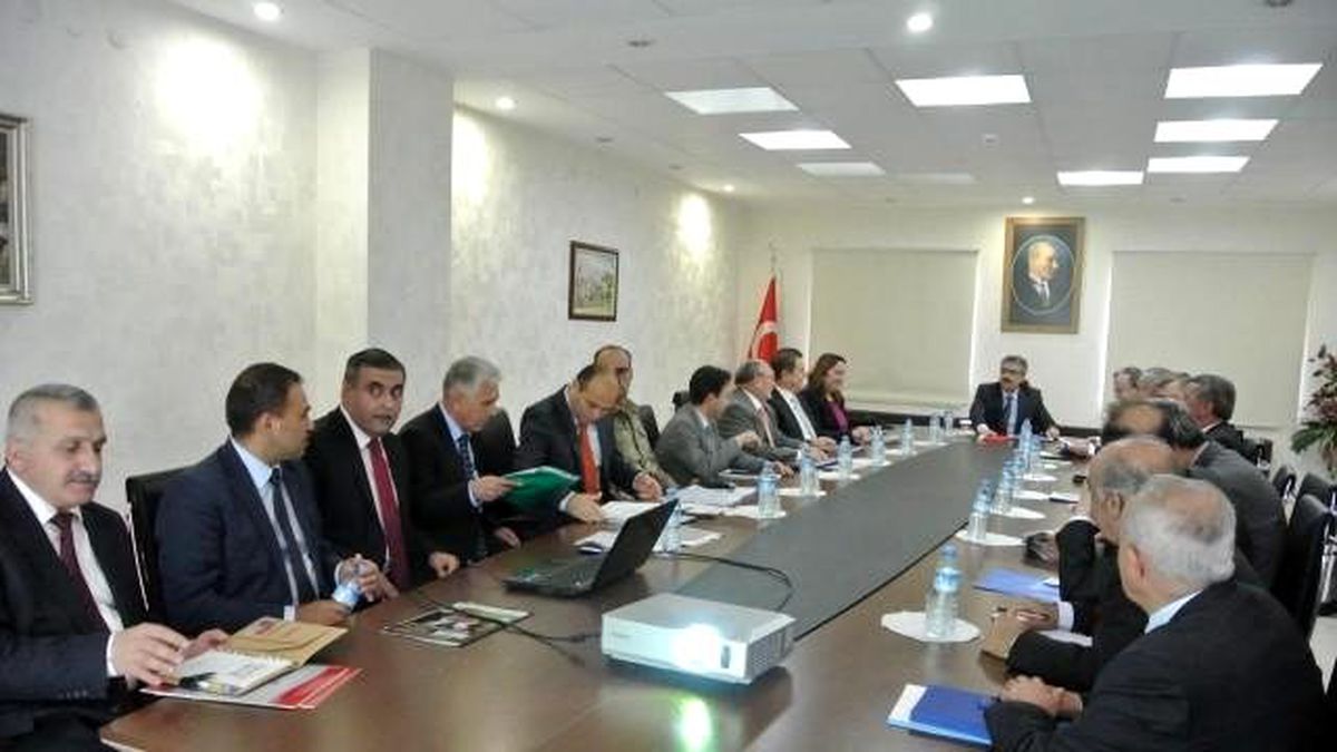Adıyaman\'da Uyuşturucu ile Mücadele Toplantısı