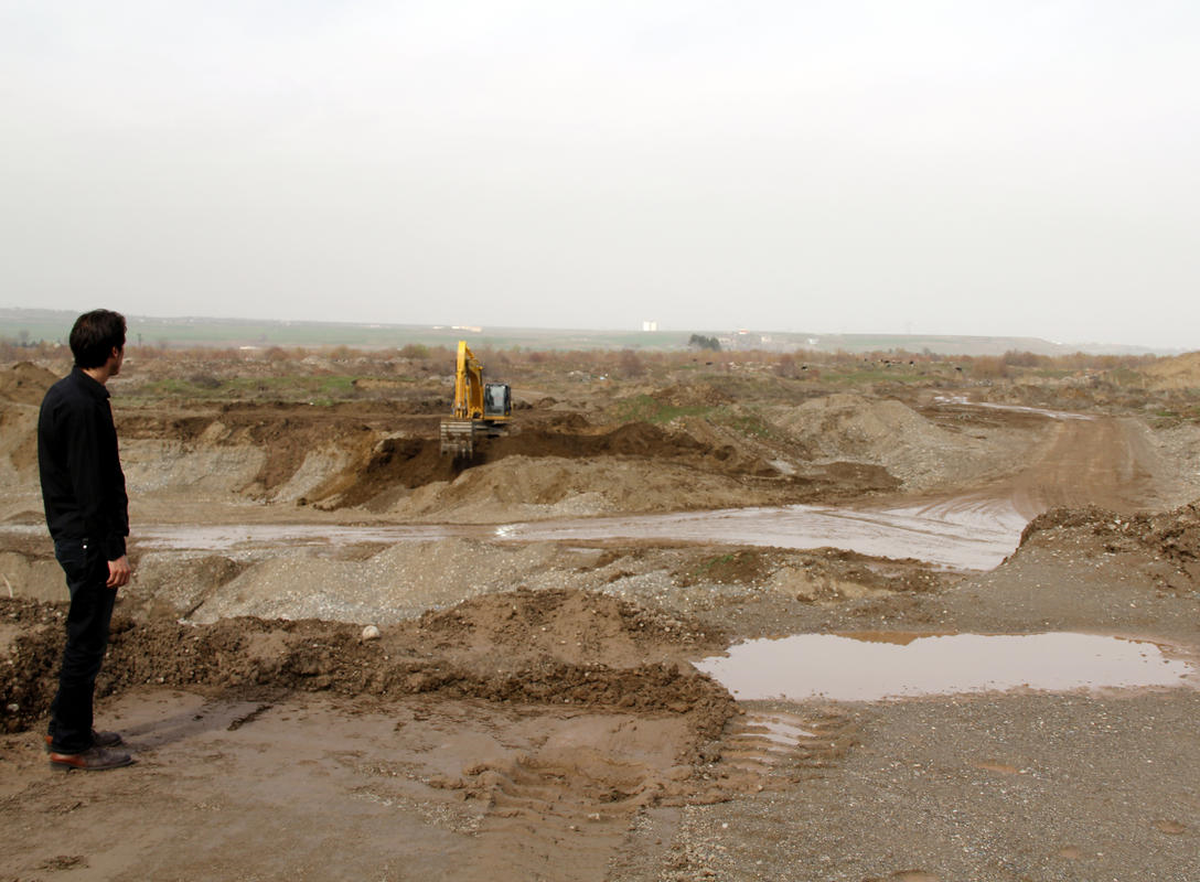 Altan Tan Dicle Vadisi Projesi ve Kırklar Dağı İçin Meclis Araştırması İstedi
