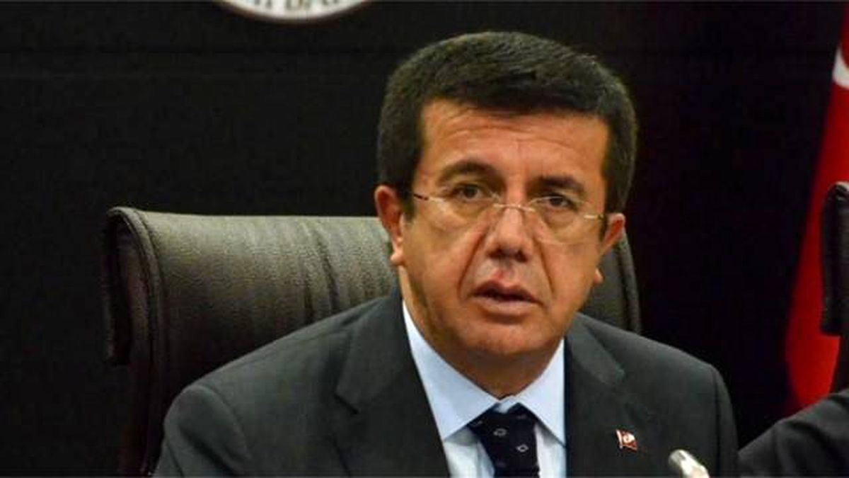 Ekonomi Bakanı Zeybekci Açıklaması