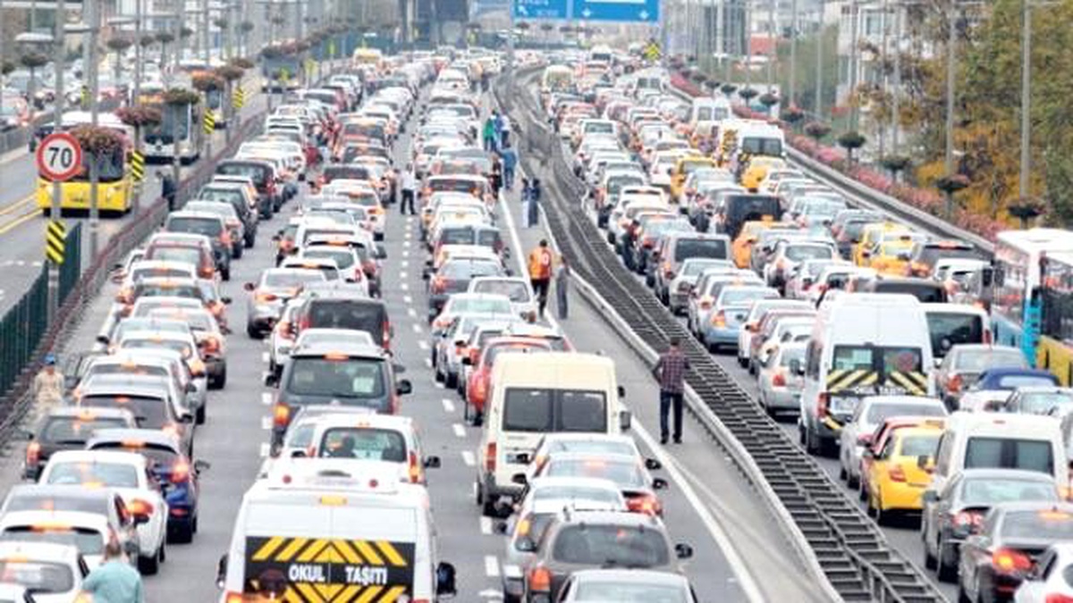 Avrasya Tüneli Kapsamında Kavşak Çalışması Başlıyor