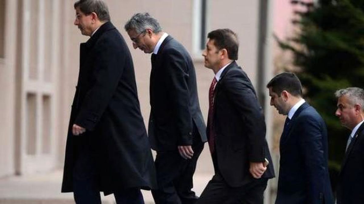 Bakanlar Kurulu Toplandı