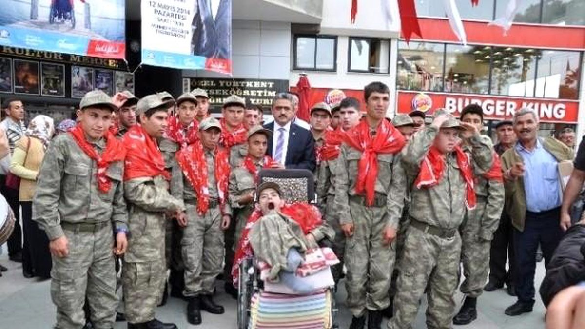 Nazilli Belediye Başkanı Alıcık\'tan Engelliler Günü Mesajı