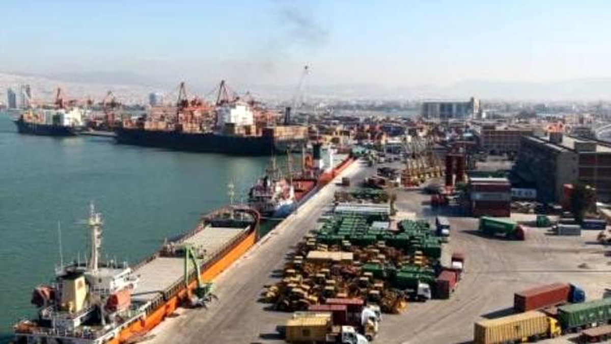 Batı Akdenizin 11 Aylık İhracatı Yüzde 7,28 Arttı