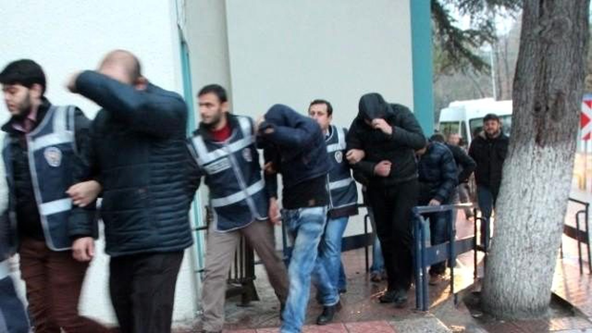 Bilecik\'te Yarım Kilo Esrar Ele Geçirildi